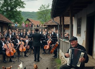 Harmonika koja je promenila sve: Priča o žrtvi, muzici i neizbrisivom tragu ljubavi