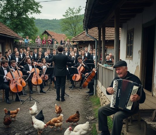 Harmonika koja je promenila sve: Priča o žrtvi, muzici i neizbrisivom tragu ljubavi