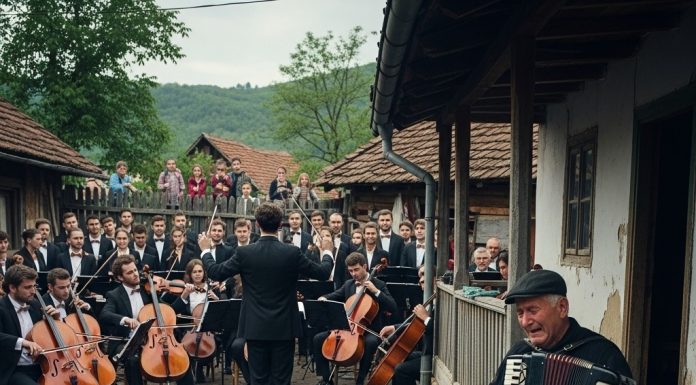 Harmonika koja je promenila sve: Priča o žrtvi, muzici i neizbrisivom tragu ljubavi