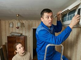 Muž mi je godinama branio da priđem klimi – kad ju je majstor otvorio dok je on bio na putu, problijedio je i rekao: „Uzmite djecu i odmah izađite iz kuće!“