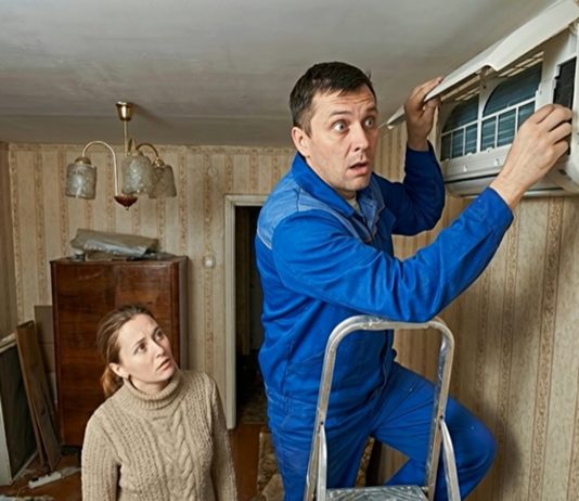 Muž mi je godinama branio da priđem klimi – kad ju je majstor otvorio dok je on bio na putu, problijedio je i rekao: „Uzmite djecu i odmah izađite iz kuće!“