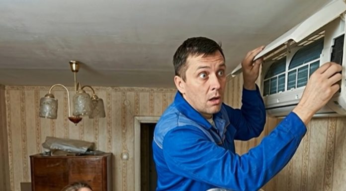 Muž mi je godinama branio da priđem klimi – kad ju je majstor otvorio dok je on bio na putu, problijedio je i rekao: „Uzmite djecu i odmah izađite iz kuće!“