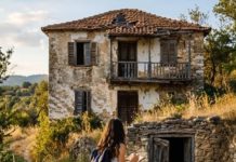 Bila siromašna, a njezin miris nije bio nijednom od onih što donose uspomene o domu. No, nakon što ju je njen otac izbacila iz kuće na njezine osamnaeste rođendane, Isabella je znala da će to biti njezino novo počelo. Iako je to naslijeđe bilo nešto što na prvi pogled nije bilo dar, već težak teret – stara, uništena farmu na kraju svijeta – njezin život je krenuo u potpuno novom smjeru.