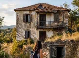 Bila siromašna, a njezin miris nije bio nijednom od onih što donose uspomene o domu. No, nakon što ju je njen otac izbacila iz kuće na njezine osamnaeste rođendane, Isabella je znala da će to biti njezino novo počelo. Iako je to naslijeđe bilo nešto što na prvi pogled nije bilo dar, već težak teret – stara, uništena farmu na kraju svijeta – njezin život je krenuo u potpuno novom smjeru.