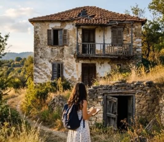 Bila siromašna, a njezin miris nije bio nijednom od onih što donose uspomene o domu. No, nakon što ju je njen otac izbacila iz kuće na njezine osamnaeste rođendane, Isabella je znala da će to biti njezino novo počelo. Iako je to naslijeđe bilo nešto što na prvi pogled nije bilo dar, već težak teret – stara, uništena farmu na kraju svijeta – njezin život je krenuo u potpuno novom smjeru.
