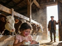 „Imam sedam godina i treba mi mleko za brata: Reči male Medi promenile su život jednog čoveka“