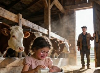 „Imam sedam godina i treba mi mleko za brata: Reči male Medi promenile su život jednog čoveka“