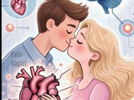 Šta se desava sa srcem tokom ljubljenja…