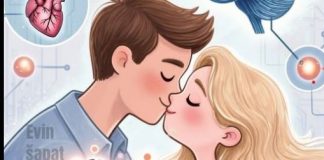Šta se desava sa srcem tokom ljubljenja…