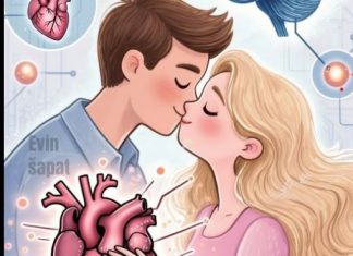 Šta se desava sa srcem tokom ljubljenja…