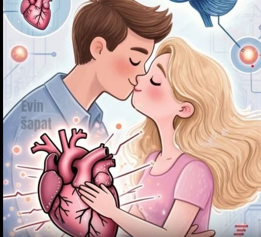 Šta se desava sa srcem tokom ljubljenja…