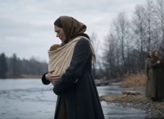 Kada su se njeni najbliži okrenuli od nje, Mariji je ostao samo jedan put: shvatala je koliko je ova reka opasna, ali nije ni slutila da je na drugoj obali čeka nešto mnogo strašnije od užasne rečne struje.