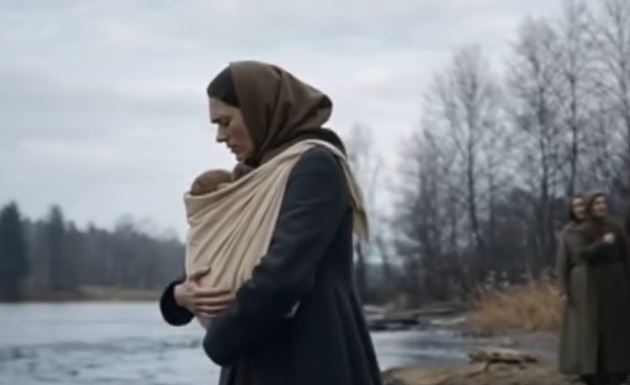 Kada su se njeni najbliži okrenuli od nje, Mariji je ostao samo jedan put: shvatala je koliko je ova reka opasna, ali nije ni slutila da je na drugoj obali čeka nešto mnogo strašnije od užasne rečne struje.