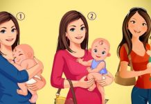 Koja majka ne drži svoje dijete? Vaš odgovor do srži otkriva kakva ste zapravo osoba!