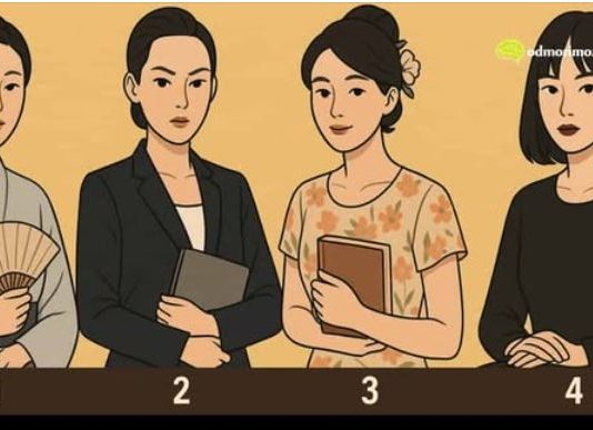 Odaberite ženu koja vam se najviše sviđa: SAZNAJTE KAKO VAS DRUGI VIDE I ŠTA LJUDI MISLE O VAMA