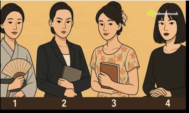 Odaberite ženu koja vam se najviše sviđa: SAZNAJTE KAKO VAS DRUGI VIDE I ŠTA LJUDI MISLE O VAMA