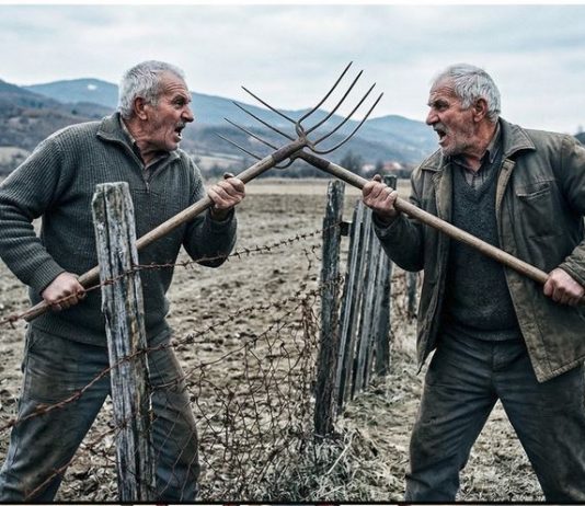 Trideset godina mržnje zbog pola metra međe: Kako je najgori neprijatelj spasio život svom komšiji!
