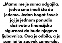 “Imam 15 godina i odrasla sam sa bakom koja je prije 2 mjeseca umrla…”