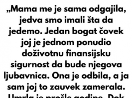 “Imam 15 godina i odrasla sam sa bakom koja je prije 2 mjeseca umrla…”
