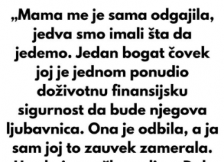 “Imam 15 godina i odrasla sam sa bakom koja je prije 2 mjeseca umrla…”