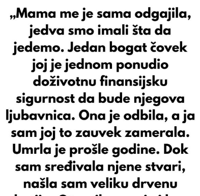 “Imam 15 godina i odrasla sam sa bakom koja je prije 2 mjeseca umrla…”