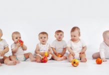 Jedna beba je djevojčica, ako pogodite koja to otkriva puno o vašoj ličnosti