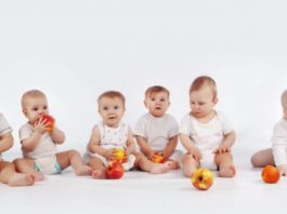 Jedna beba je djevojčica, ako pogodite koja to otkriva puno o vašoj ličnosti