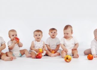 Jedna beba je djevojčica, ako pogodite koja to otkriva puno o vašoj ličnosti