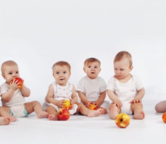 Jedna beba je djevojčica, ako pogodite koja to otkriva puno o vašoj ličnosti