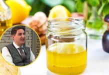 Čarobni gutljaj svako jutro: Mini koktel za čistu jetru i lice bez bora i podočnjaka