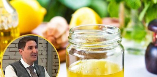 Čarobni gutljaj svako jutro: Mini koktel za čistu jetru i lice bez bora i podočnjaka