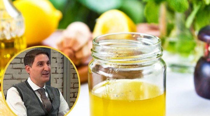 Čarobni gutljaj svako jutro: Mini koktel za čistu jetru i lice bez bora i podočnjaka