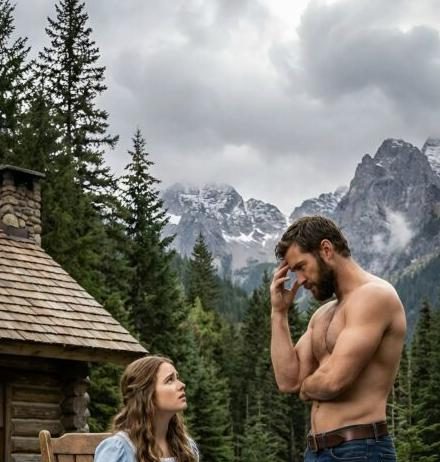 Obitelj ju je prodala čovjeku koji živi visoko u planinama – čovjeku o kojem se u selu samo šapatom pričalo. Razlog je bio taj što je djevojka bila “jadna”. Mnogim ljudima je to značilo da je teret, beznačajna osoba. No, godinu dana kasnije, njezini roditelji su odlučili provjeriti kako njihova kćer zaista živi… a kad su otvorili vrata drvene kolibe u planinama, smrzli su se u nevjerici. 😲😵