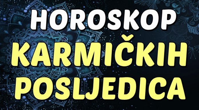 ONI koji su ČINILI LOŠE drugim ljudima SADA ĆE SE MORATI SUOČITI sa KARMIČKIM POSLJEDICAMA!