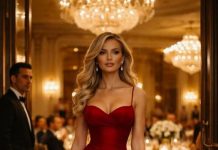 Moj muž je spalio jedinu pristojnu haljinu koju sam imala da ne bih išla na maturalnu večer, hladno me nazvao “sramota”. Ali kada su se vrata balske dvorane otvorila, vidjela sam da izgledam potpuno drugačije nego što je on zamišljao – i te noći njegov svijet se počeo rušiti.