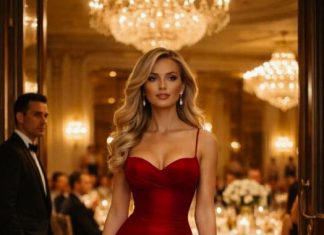 Moj muž je spalio jedinu pristojnu haljinu koju sam imala da ne bih išla na maturalnu večer, hladno me nazvao “sramota”. Ali kada su se vrata balske dvorane otvorila, vidjela sam da izgledam potpuno drugačije nego što je on zamišljao – i te noći njegov svijet se počeo rušiti.