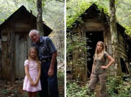 Kad je deda umro, tata deli nasledstvo na mene i brata: On je dobio kuću u gradu, a ja raspalu kolibu u šumi – ono što sam pronašla unutra promenilo mi je život