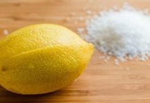 Umrla bih,a ne bih znala: Stavite SO na limun i nikad nećete imati ovaj problem!