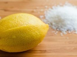 Umrla bih,a ne bih znala: Stavite SO na limun i nikad nećete imati ovaj problem!