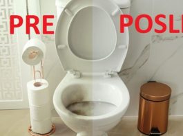Nije sirće ni soda bikarbona: Ovo sredstvo najbolje uklanja kamenac u WC šolji