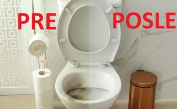 Nije sirće ni soda bikarbona: Ovo sredstvo najbolje uklanja kamenac u WC šolji