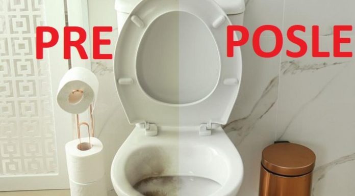 Nije sirće ni soda bikarbona: Ovo sredstvo najbolje uklanja kamenac u WC šolji