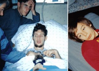 MARTIN SE PROBUDIO POSLE 12 GODINA IZ KOME Onda je otkrio PORUKU od koje su SVI ZANEMELI: Ovih 5 reči uteruju STRAH