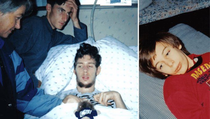 MARTIN SE PROBUDIO POSLE 12 GODINA IZ KOME Onda je otkrio PORUKU od koje su SVI ZANEMELI: Ovih 5 reči uteruju STRAH