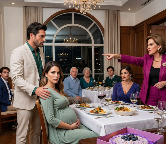 Moja svekrva je pogledala moju ženu, koja je bila u šestom mjesecu trudnoće, i rekla: “Ako ćeš se razboljeti, jedi u kupaonici.” Platio sam svaku večeru, svaki račun, a te sam večeri odlučio osvetiti im se na drugačiji način.