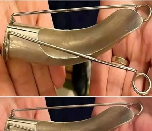 “Moja mama je ovo pronašla u očevom fioci… Da li je to ono što sam uvek strahovala?”