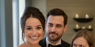 Svekrva mi se rugala jer sam sama napravila svoju svadbenu tortu… a zatim je pokušala prisvojiti sve zasluge