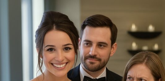 Svekrva mi se rugala jer sam sama napravila svoju svadbenu tortu… a zatim je pokušala prisvojiti sve zasluge