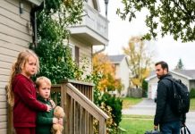 Otac je napustio svoje dvoje dece nakon smrti njihove majke — ali kada se konačno vratio, nije imao pojma sa čim će se suočiti.