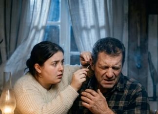 Žena se udala za gluhog muškarca koji je bio dvadeset godina stariji od nje, ali jednoga dana, dok mu je čistila uho, otkrila je nešto što ju je šokiralo.